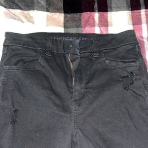 American Eagle Hi-Rise Curvy Jegging